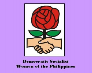 Democratic Socialist Women of the Philippines