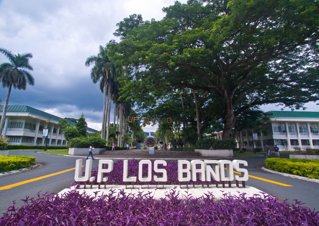 University of the Philippines Los Banos in Laguna | Photo via Wikimedia Commons