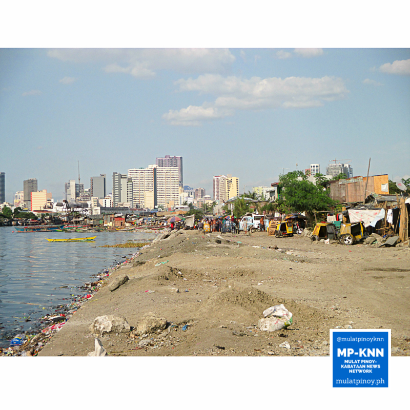The Batangas Shipping and Engineering Company (BASECO) Compound is the largest among five communities composing Manila's port, situated in the vicinity of Tondo. It is a wide reclaimed area that is now occupied by informal settlers. | Photo by Joshua Principio/MP-KNN